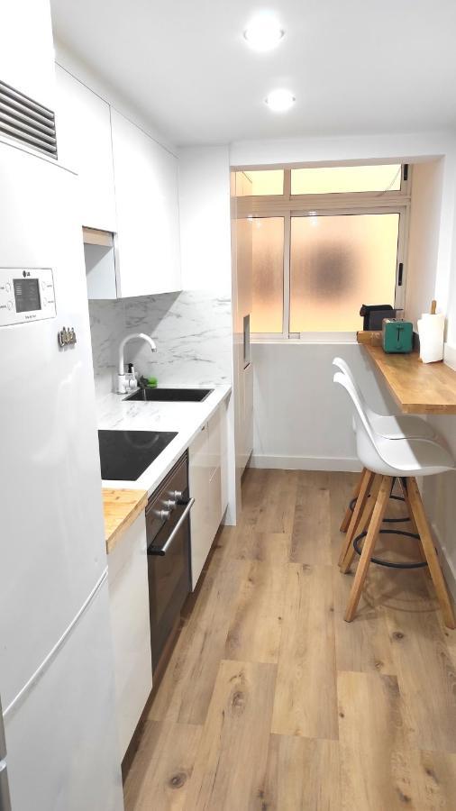 Miramar Beach Apartment El Médano Kültér fotó