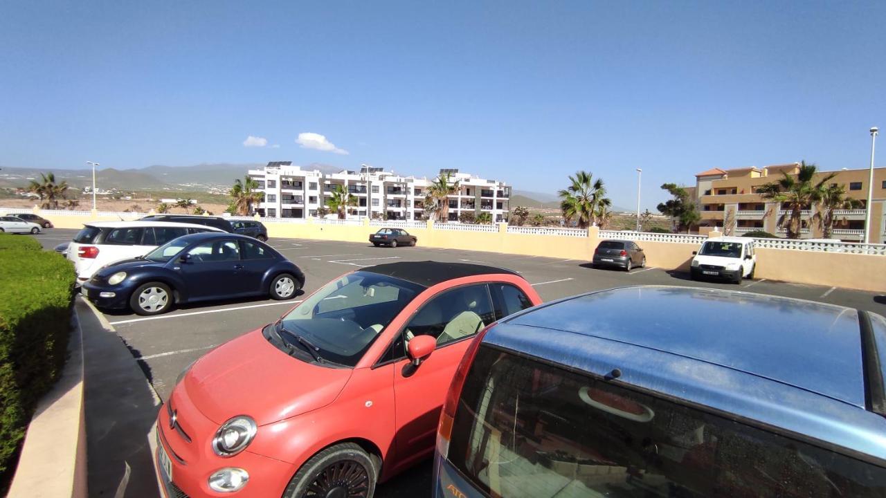 Miramar Beach Apartment El Médano Kültér fotó