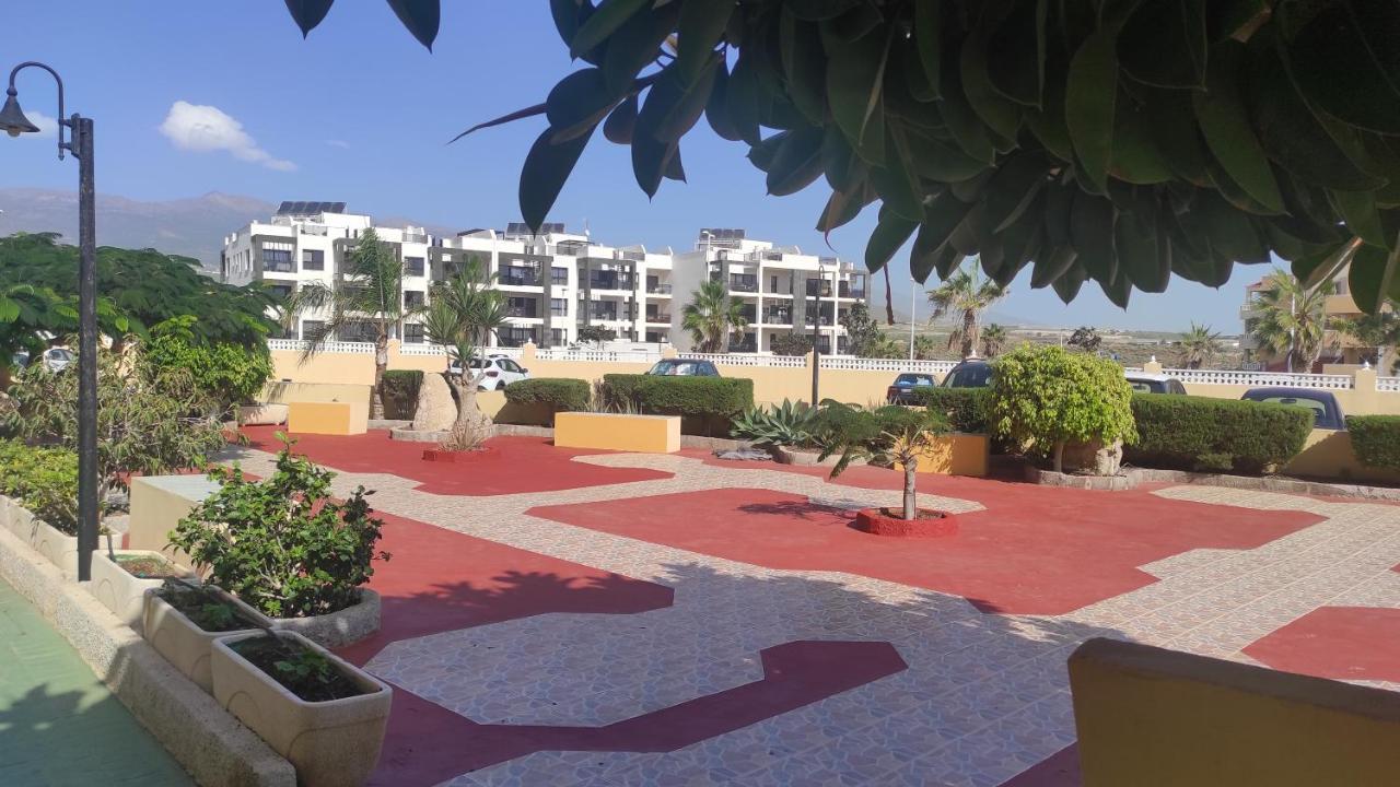 Miramar Beach Apartment El Médano Kültér fotó