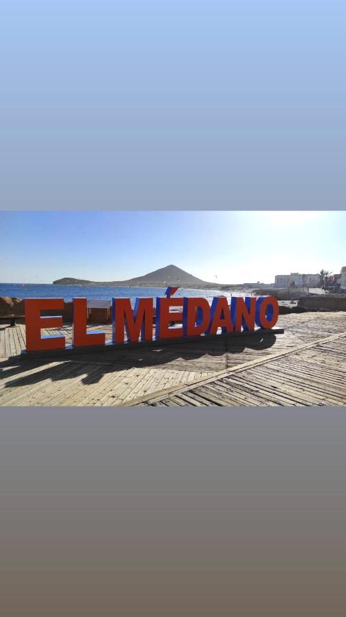 Miramar Beach Apartment El Médano Kültér fotó