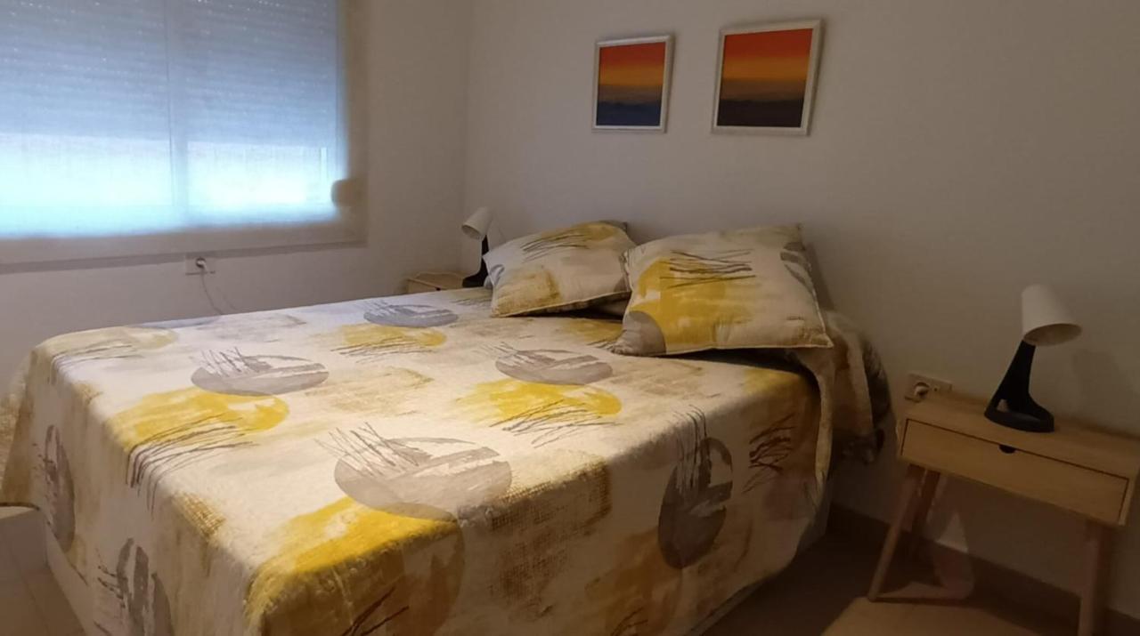 Miramar Beach Apartment El Médano Kültér fotó