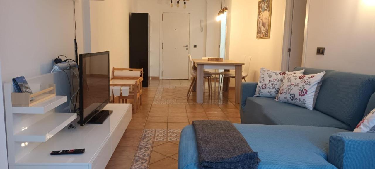 Miramar Beach Apartment El Médano Kültér fotó